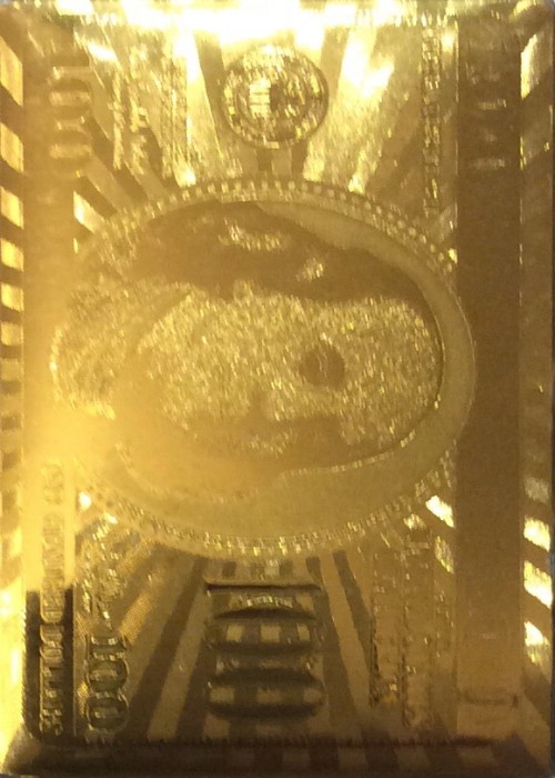 Gold 24K front image
