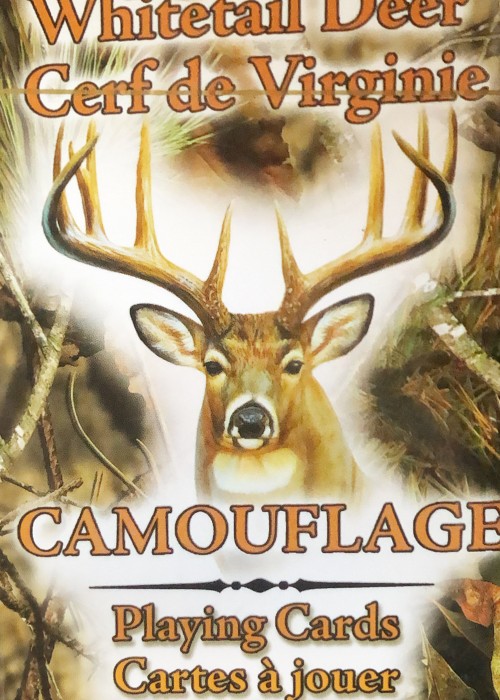 Camouflage front image