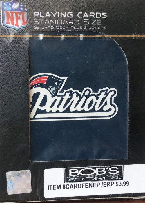 Patriots front image