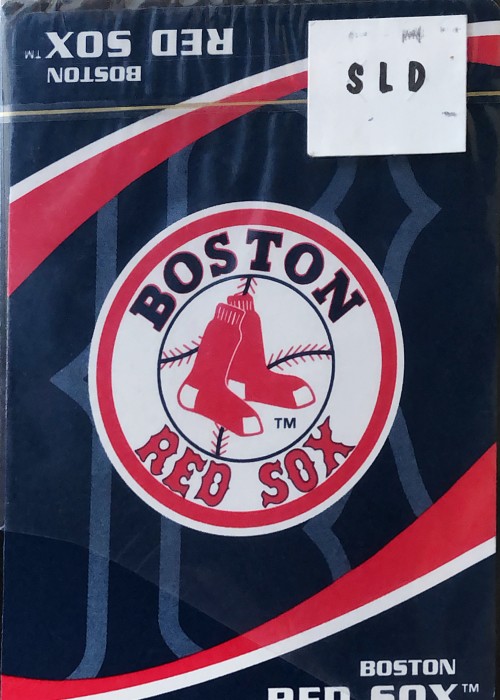 Boston Red Sox front image