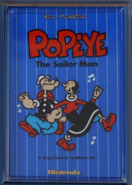 Popeye front image