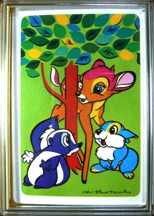 Bambi front image