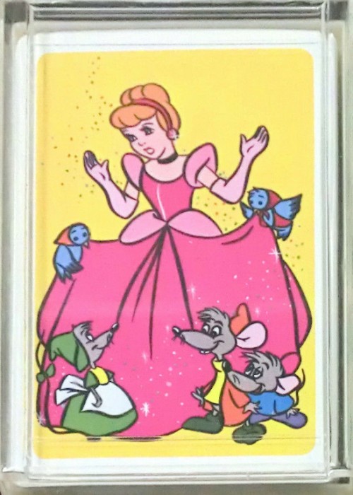 Cinderella front image