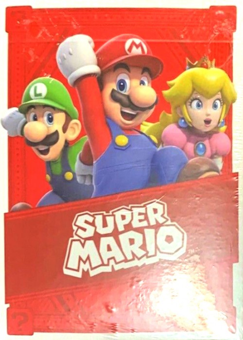 Super Mario (Promo) front image