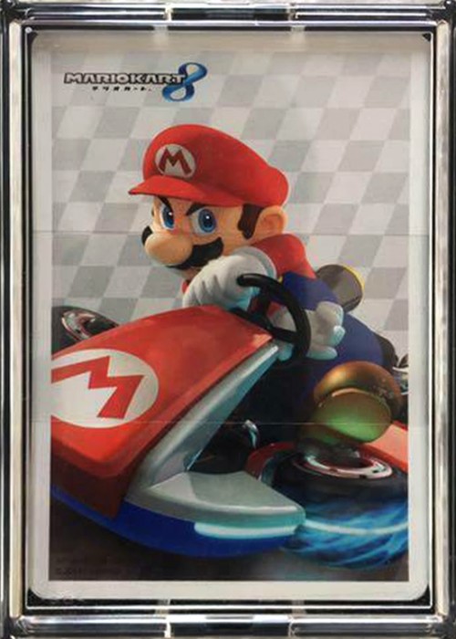 Mario Kart 8 (Mario) front image