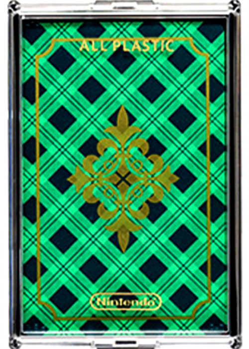 NAP 818 (GREEN) front image