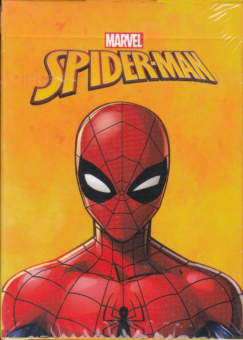 Spider-Man front image