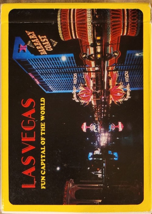 Las Vegas front image