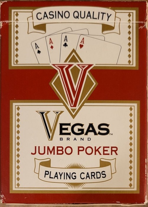 VEGAS CASINO QUALITY front image