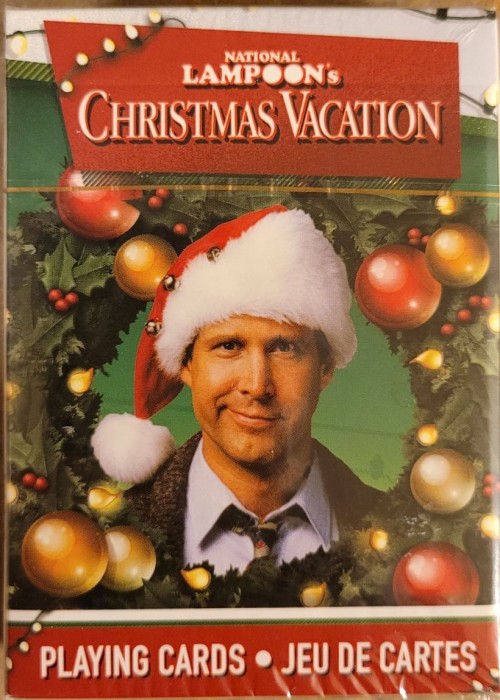 NATIONAL LAMPOON'S CHRISTMAS VACATION front image