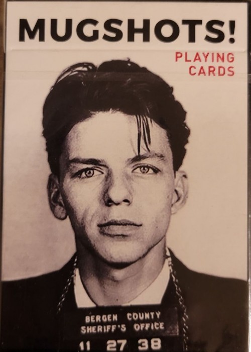 Mugshots! front image