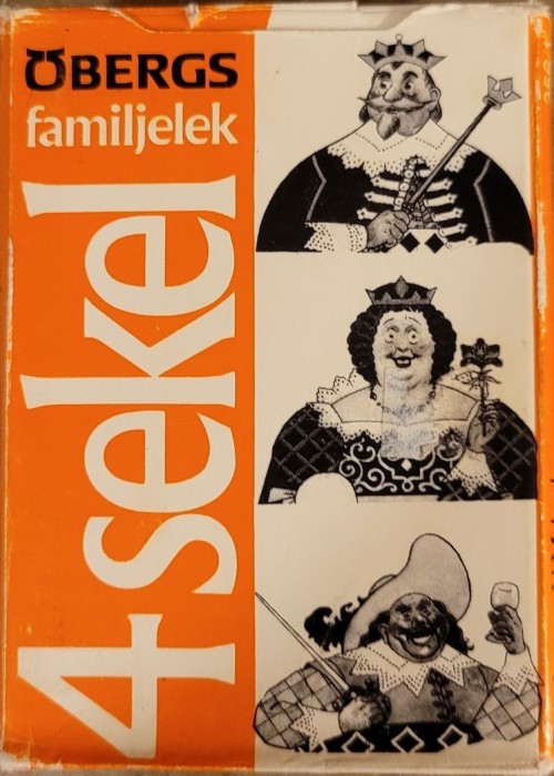 Ã–bergs â€œFour Centuriesâ€ front image