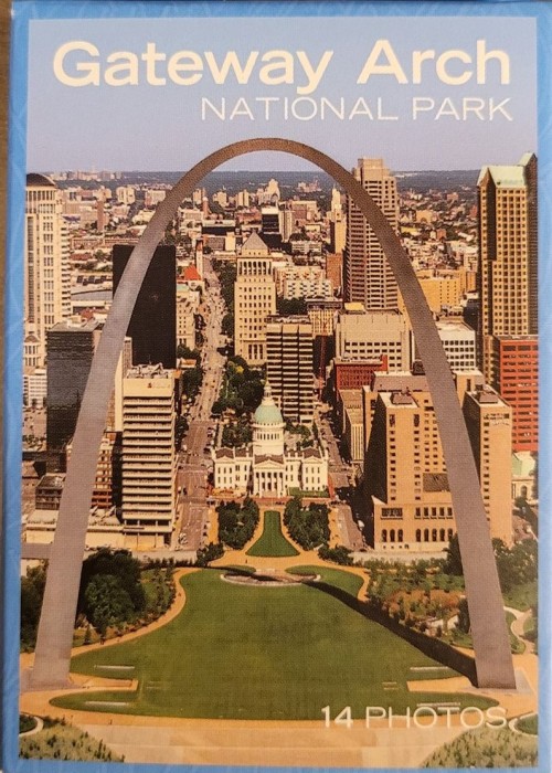 Gateway Arch National Park front image