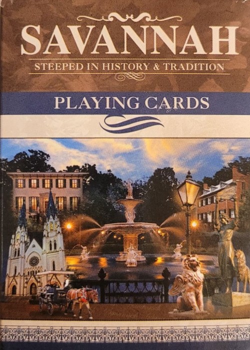 Savannah: Steeped in History and Tradition front image