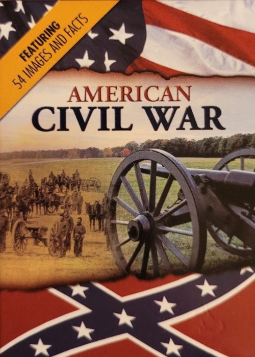 American Civil War front image