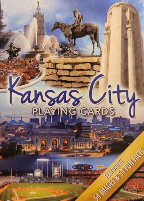 Kansas City Souvenir front image
