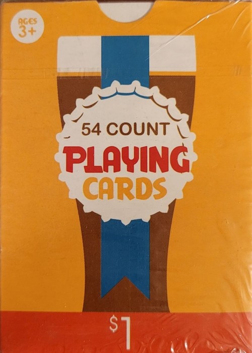 Unnamed Beer Theme front image