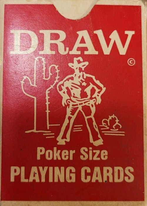 Draw (Red) front image