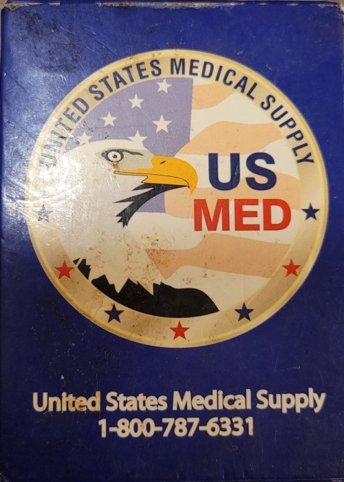 United States Medical Supply front image