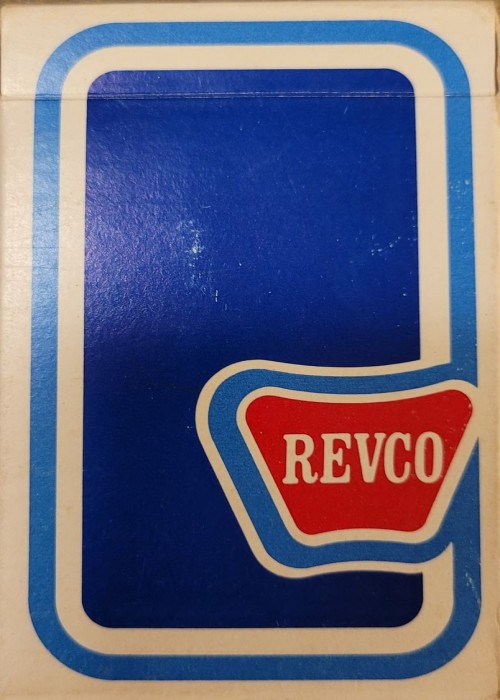 VINTAGE REVCO DRUG STORE PLA-MOR front image