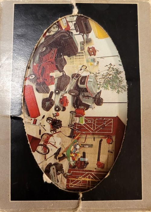 Sears D/71 front image