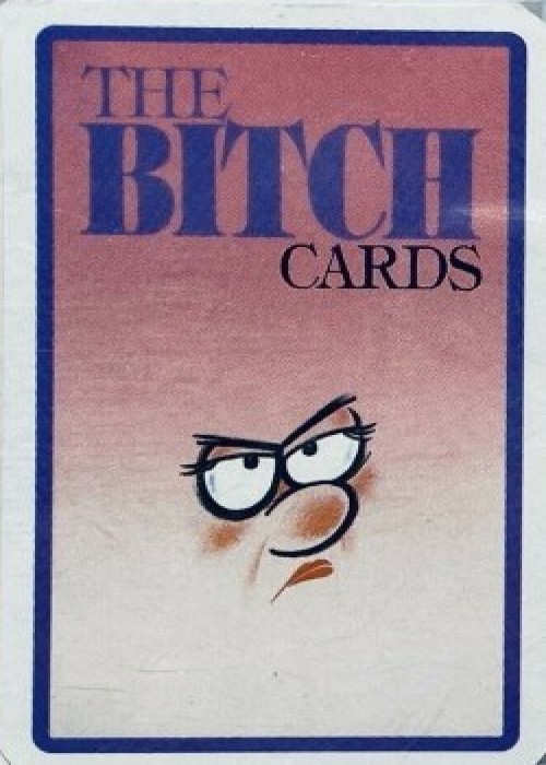 BITCH / PMS DOUBLE SET front image
