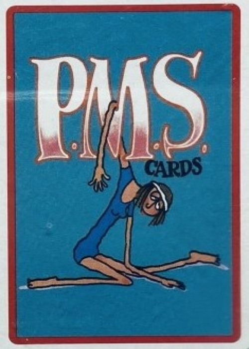 PMS / BITCH DOUBLE SET front image