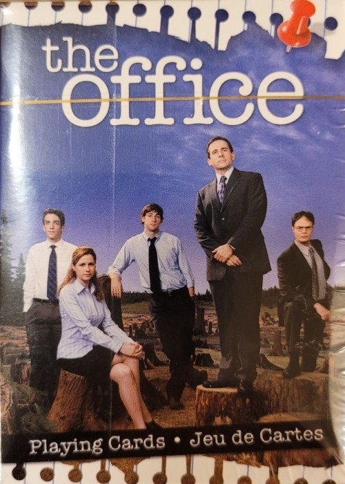 The Office Cast front image