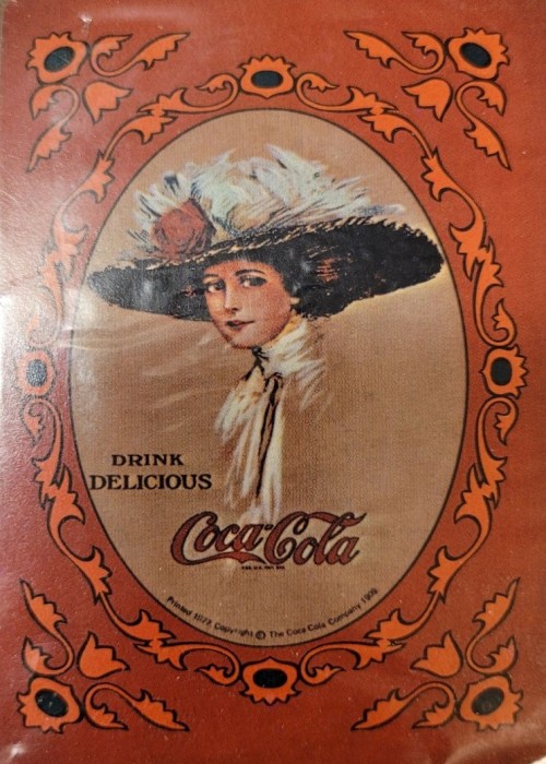Coca-Cola Vintage front image