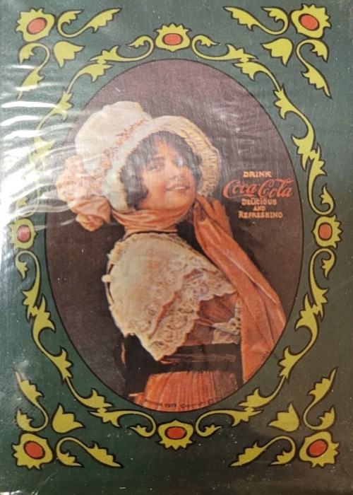 Coca-Cola Vintage front image