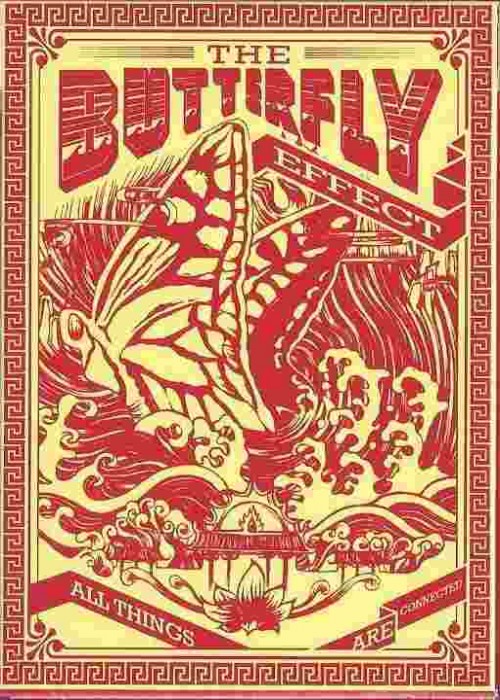 Butterfly Effect front image