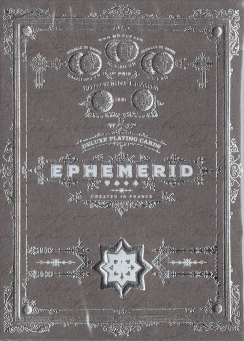 Ephemerid (Grey #3) front image