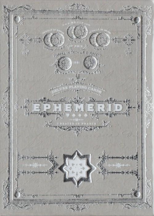 Ephemerid (Grey #2) front image