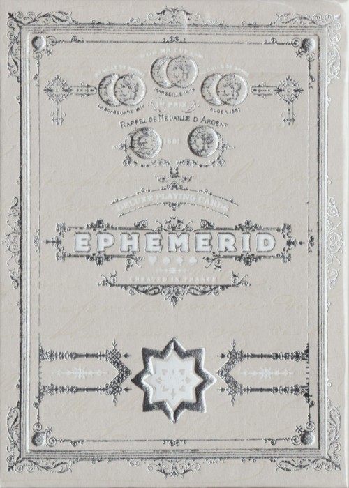 Ephemerid (Grey #1) front image