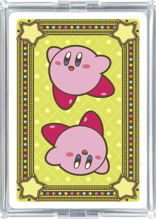 Kirby (Green) front image