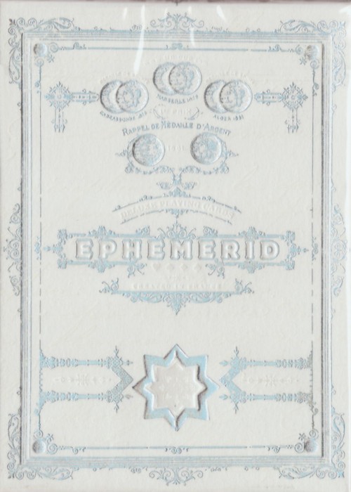 Ephemerid (Collector #3 Holographic) front image