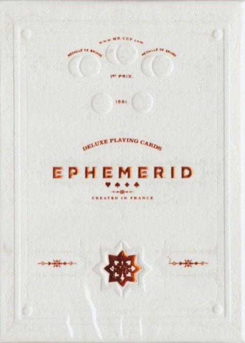 Ephemerid (Collector #2 Cream) front image