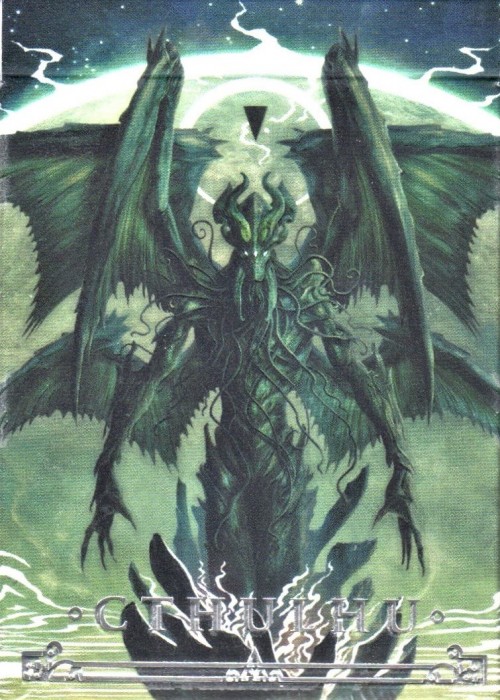 Cthulhu - Premium front image