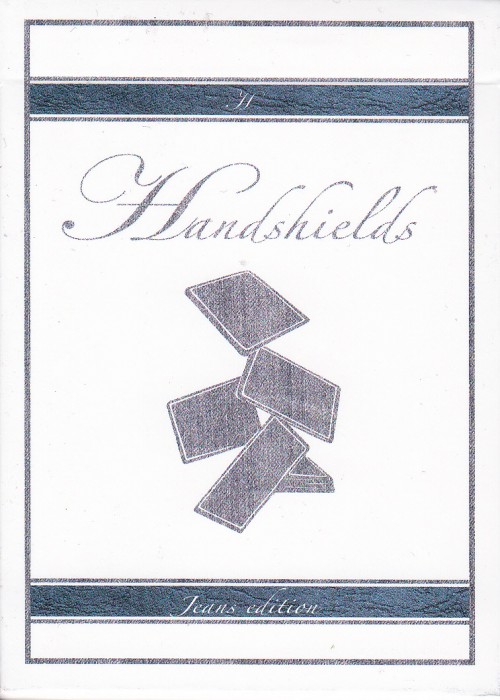Handshields - Jeans Edition front image