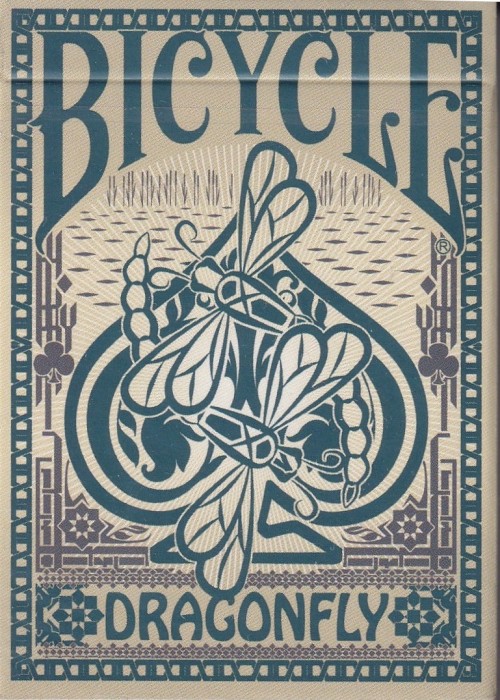 Dragonfly (Tan) [Bicycle] front image