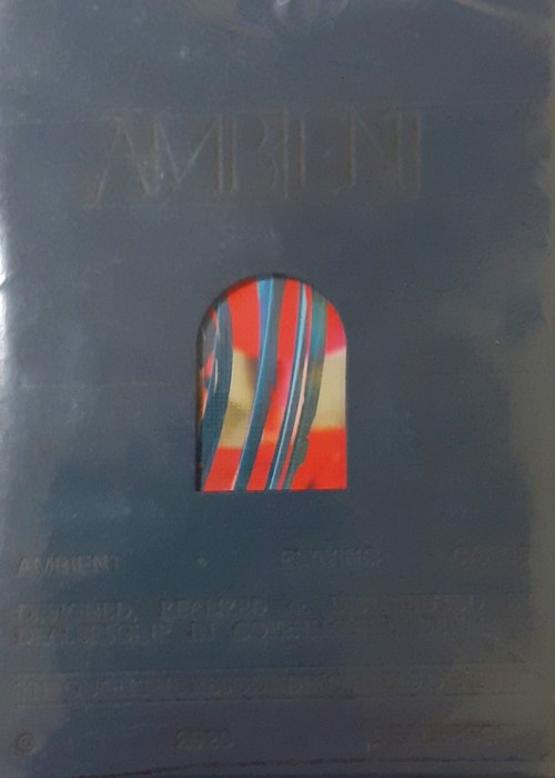 Ambient muted tuck edition front image