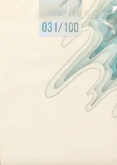 Sirius B v3 Gilded front image