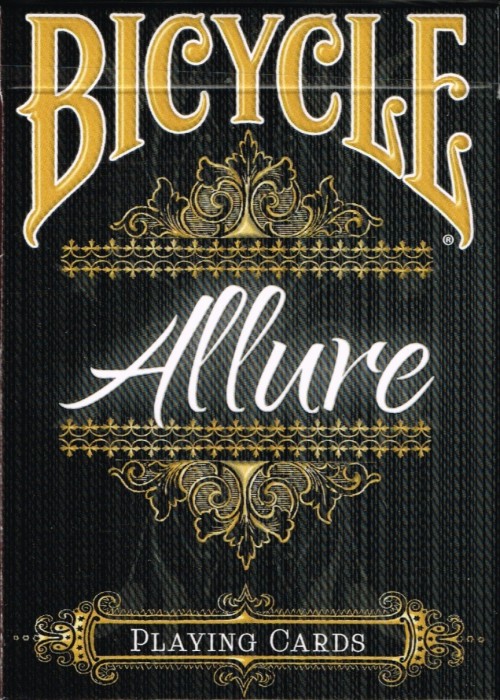 Allure Gilded Limited Edition [Bicycle] front image
