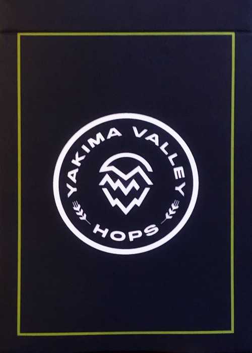 Yakima Valley Hops front image