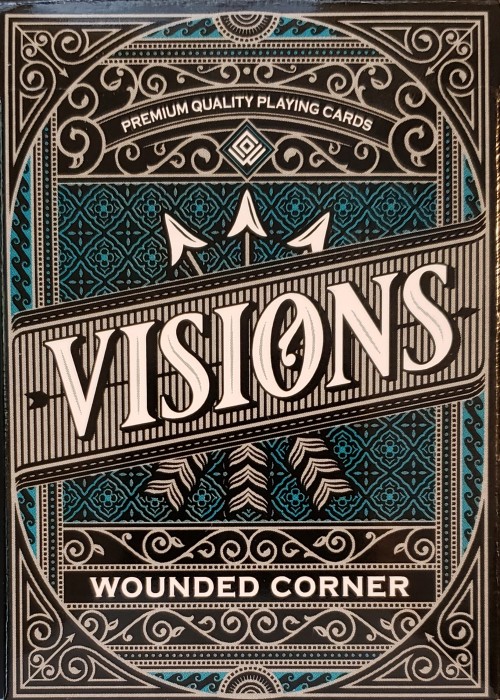 Visions Past Edition Prototype front image