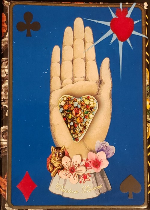 Christian Lacroix Maison De Jeu Playing Cards front image