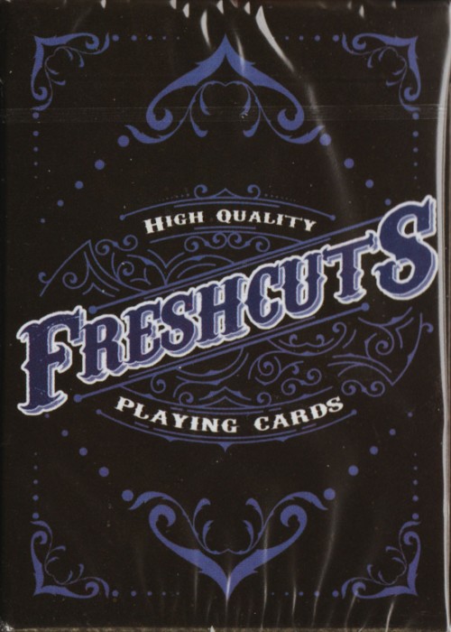 Fresh Cuts (Gilded) front image