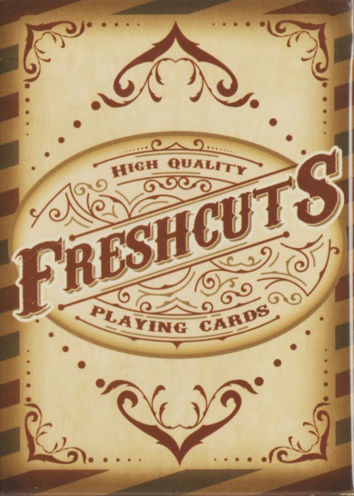 Fresh Cuts (Vintage) front image