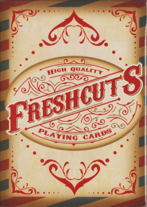 Fresh Cuts (Standard) front image