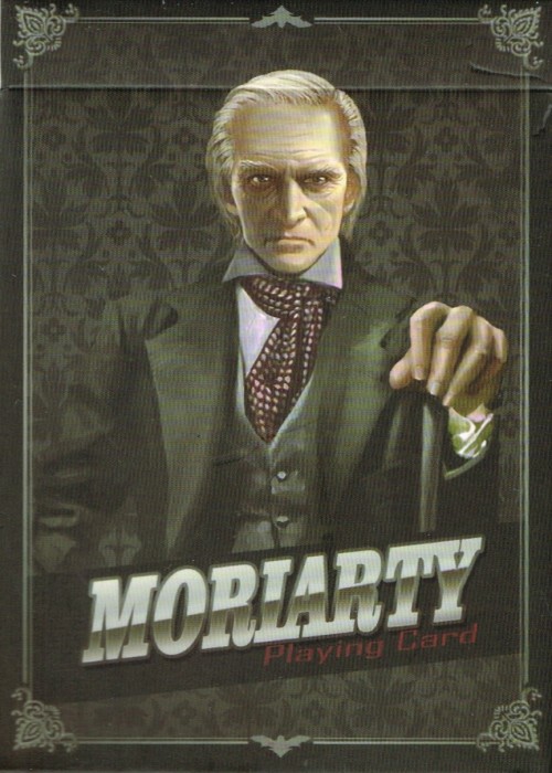 Sherlock Holmes Museum Moriarty Limited Edition front image